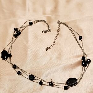 *3 Strand Ladies Necklace